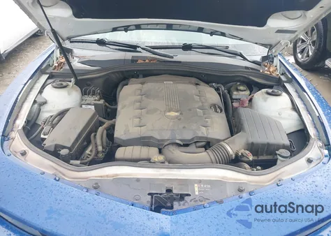 2015 Chevrolet Camaro 1Lt from USA, damaged, VIN 2G1FD1E33F9207691